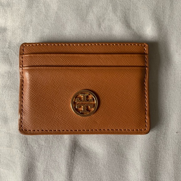 Tory Burch Card Wallet - Picture 1 of 6